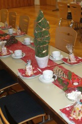 Adventsfeier 2011