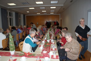 Adventsfeier 2011