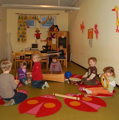 Musikzimmer