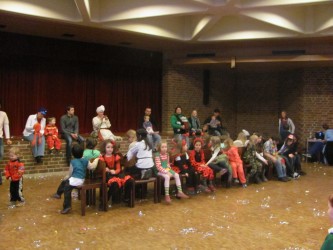 Kinderfasching 2011