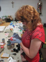 Ostereier 2011