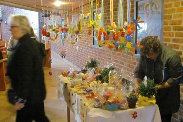 Ostermarkt 2011