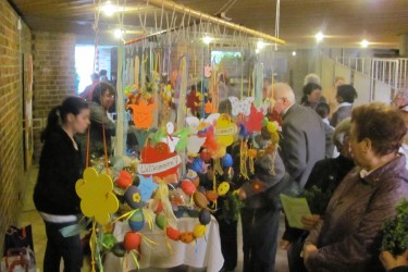 Ostermarkt 2011