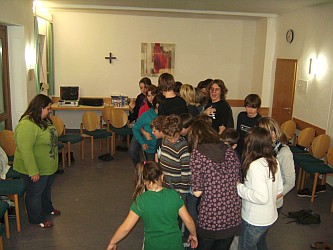 Mini-Wochenende 2009
