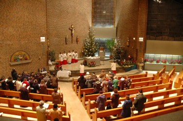Weihnachtsfeier 2010