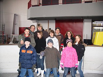 Eislaufen 20.02.2010