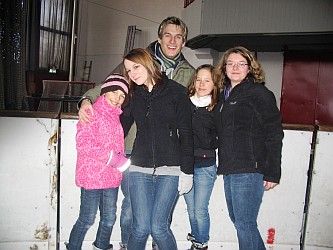 Eislaufen 20.02.2010