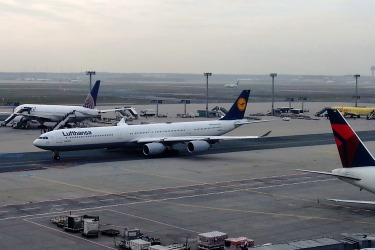 Frankfurt Flughafen