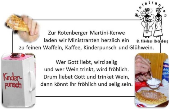 Martini-Kerwe 2011