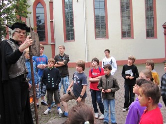 Sommer-Freizeit 2011