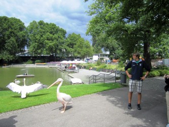 Sommer-Freizeit 2011