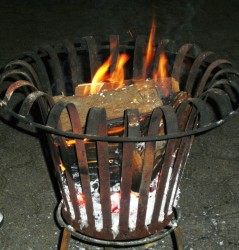 Grillfest der Ministrantengruppen