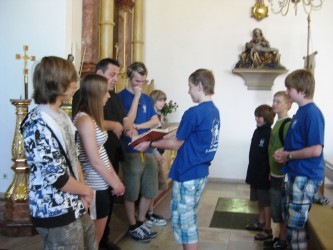Ostersammelaktion 2011