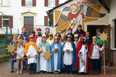 Sternsinger 2013