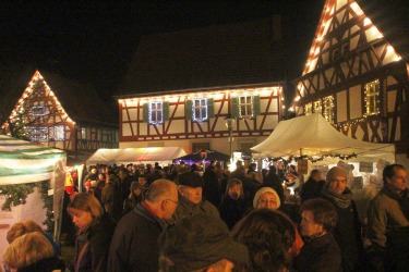 10. Rotenberger Weihnachtsmarkt 2013