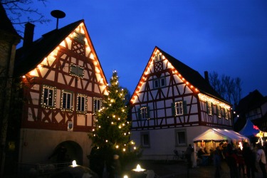 Rotenberger Weihnachtsmarkt