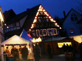 Rotenberger Weihnachtsmarkt