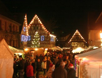 Rotenberger Weihnachtsmarkt 2012