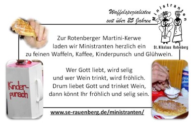 Martini-Kerwe 2012