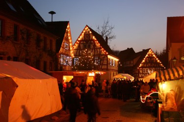 8. Rotenberger Weihnachtsmarkt