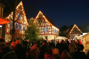 8. Rotenberger Weihnachtsmarkt