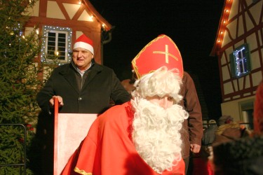 8. Rotenberger Weihnachtsmarkt