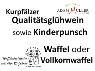 Einladung Weihnachtsmarkt 2012