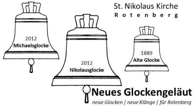 das neue Glockengelut